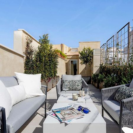 Genteel Home San Francisco Suites Σεβίλλη Εξωτερικό φωτογραφία