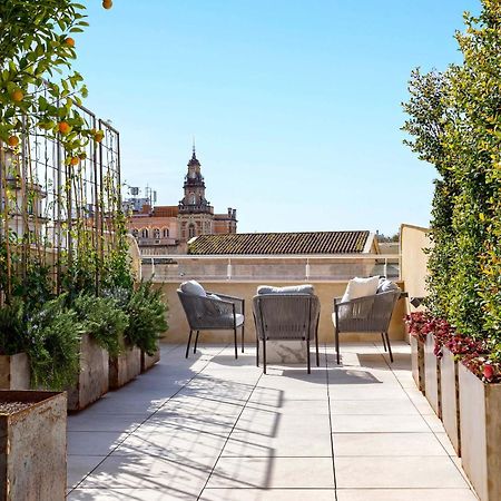 Genteel Home San Francisco Suites Σεβίλλη Εξωτερικό φωτογραφία
