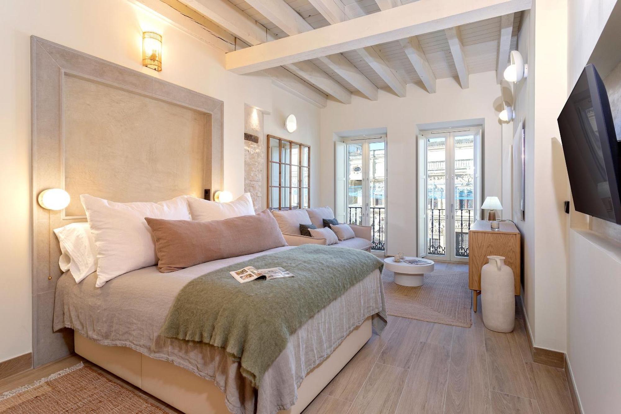 Genteel Home San Francisco Suites Σεβίλλη Εξωτερικό φωτογραφία
