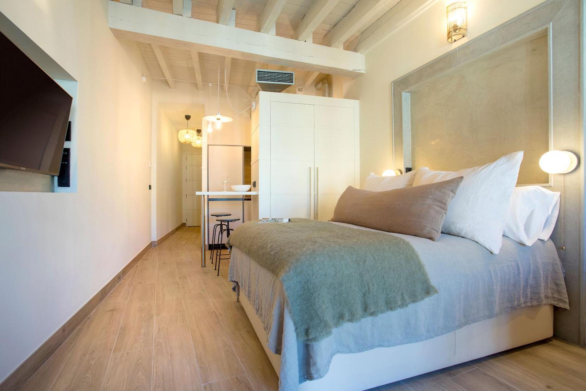 Genteel Home San Francisco Suites Σεβίλλη Εξωτερικό φωτογραφία