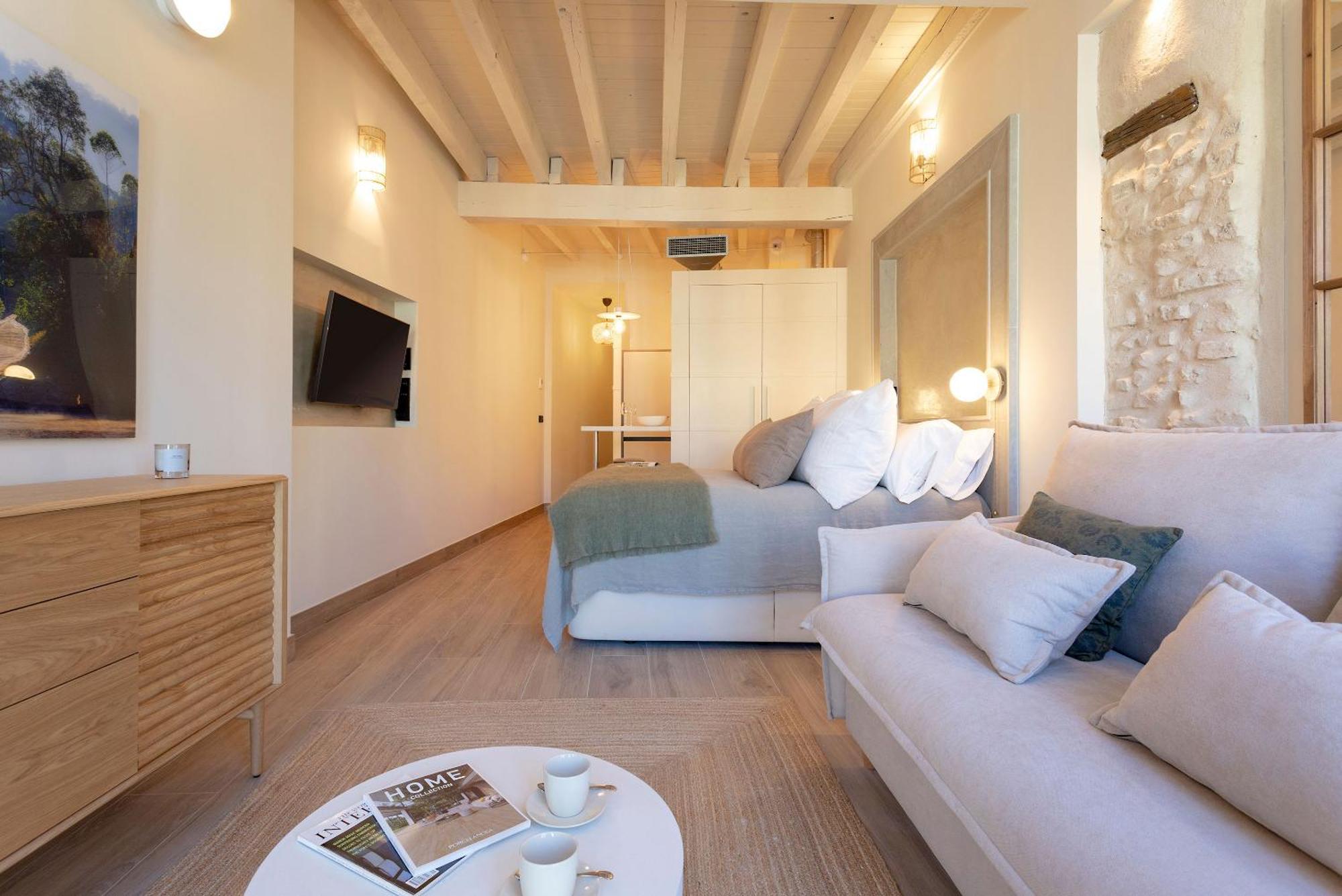 Genteel Home San Francisco Suites Σεβίλλη Εξωτερικό φωτογραφία