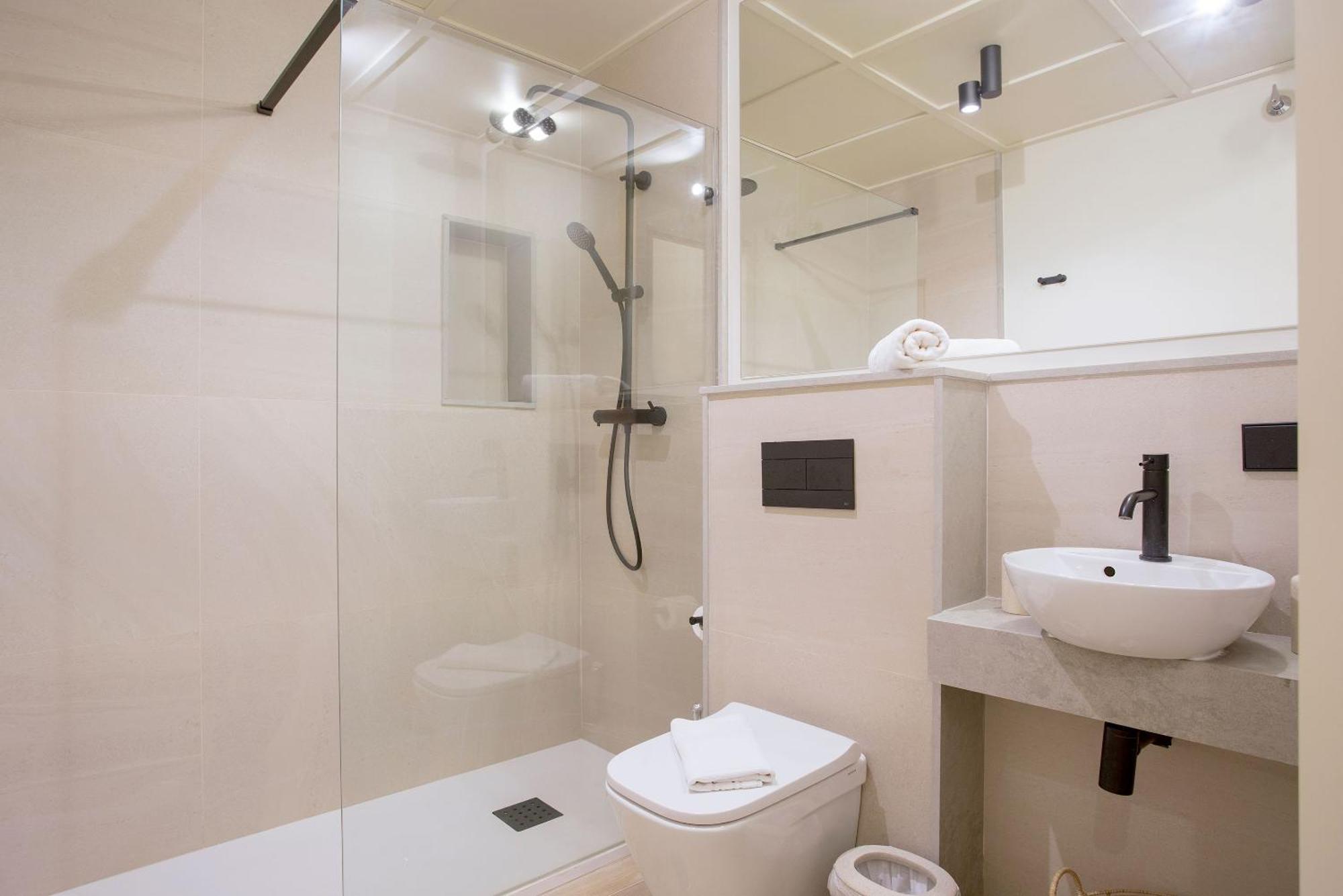 Genteel Home San Francisco Suites Σεβίλλη Εξωτερικό φωτογραφία