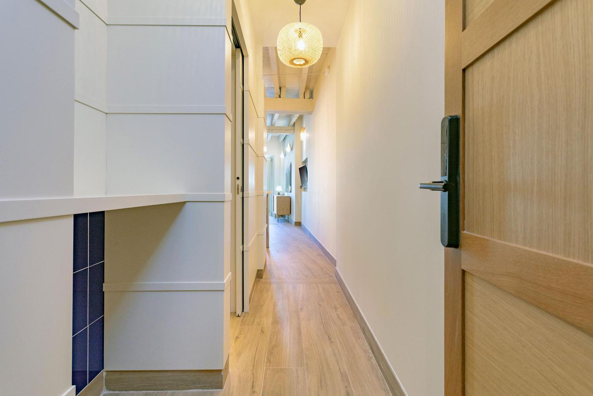 Genteel Home San Francisco Suites Σεβίλλη Εξωτερικό φωτογραφία