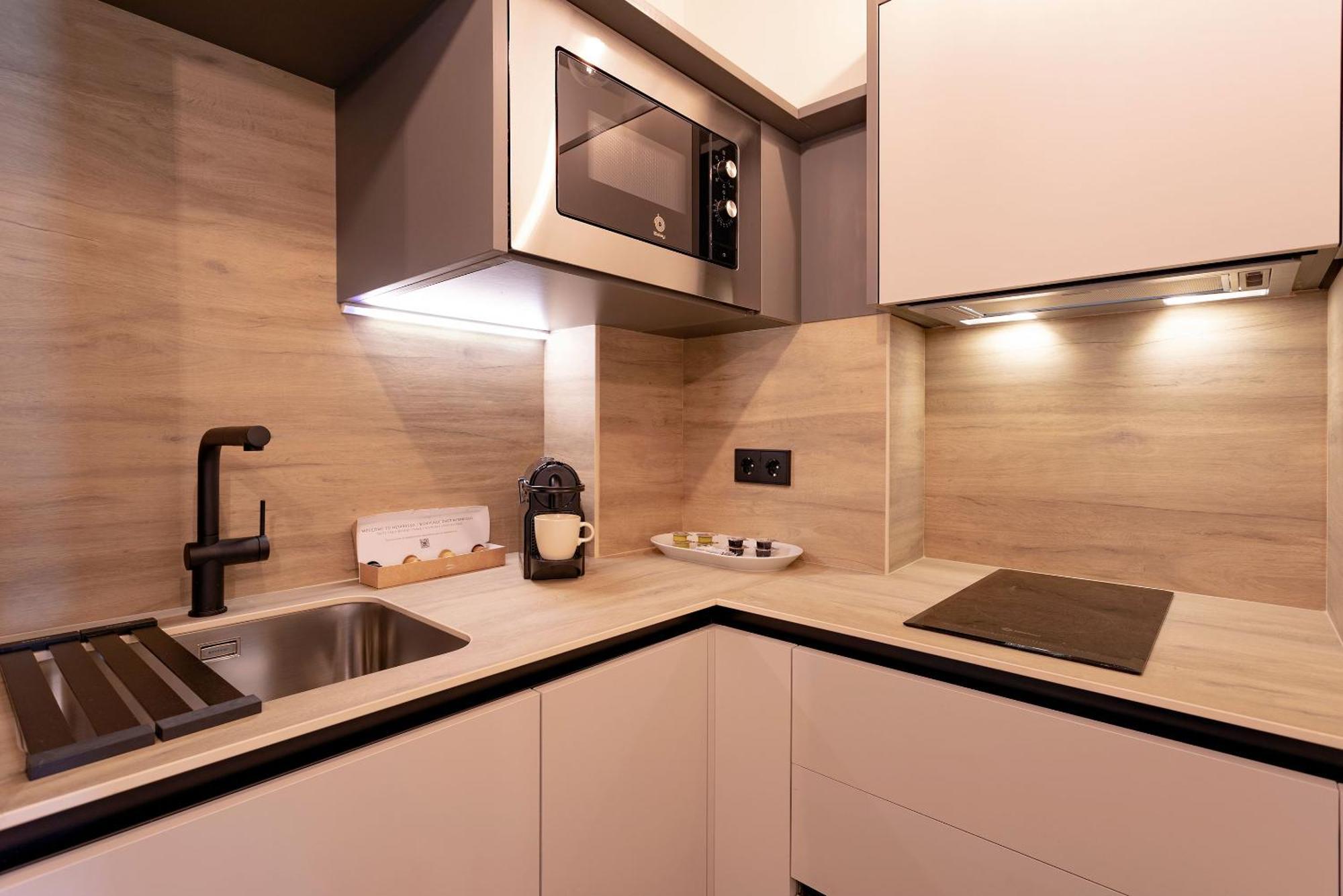 Genteel Home San Francisco Suites Σεβίλλη Εξωτερικό φωτογραφία
