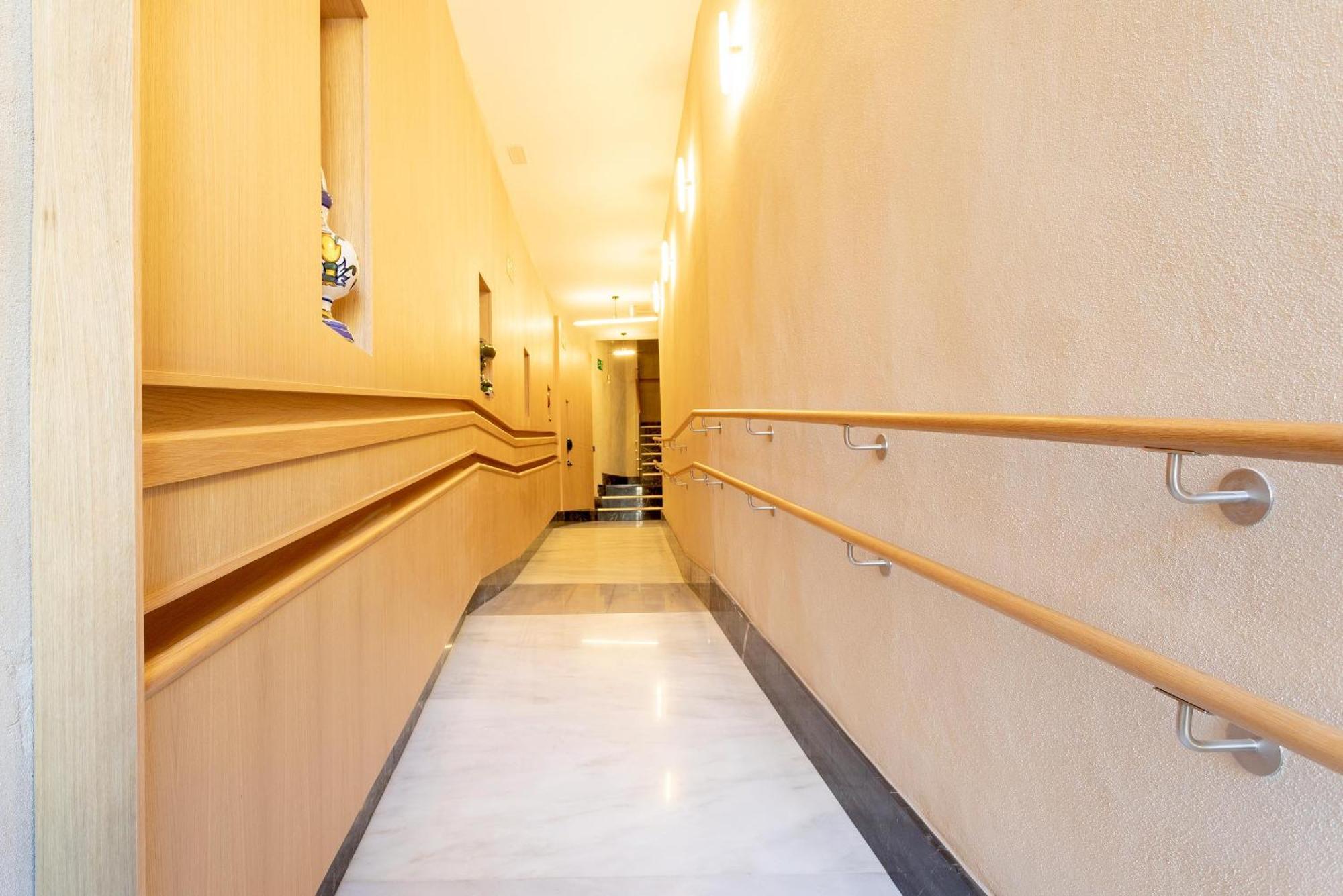 Genteel Home San Francisco Suites Σεβίλλη Εξωτερικό φωτογραφία