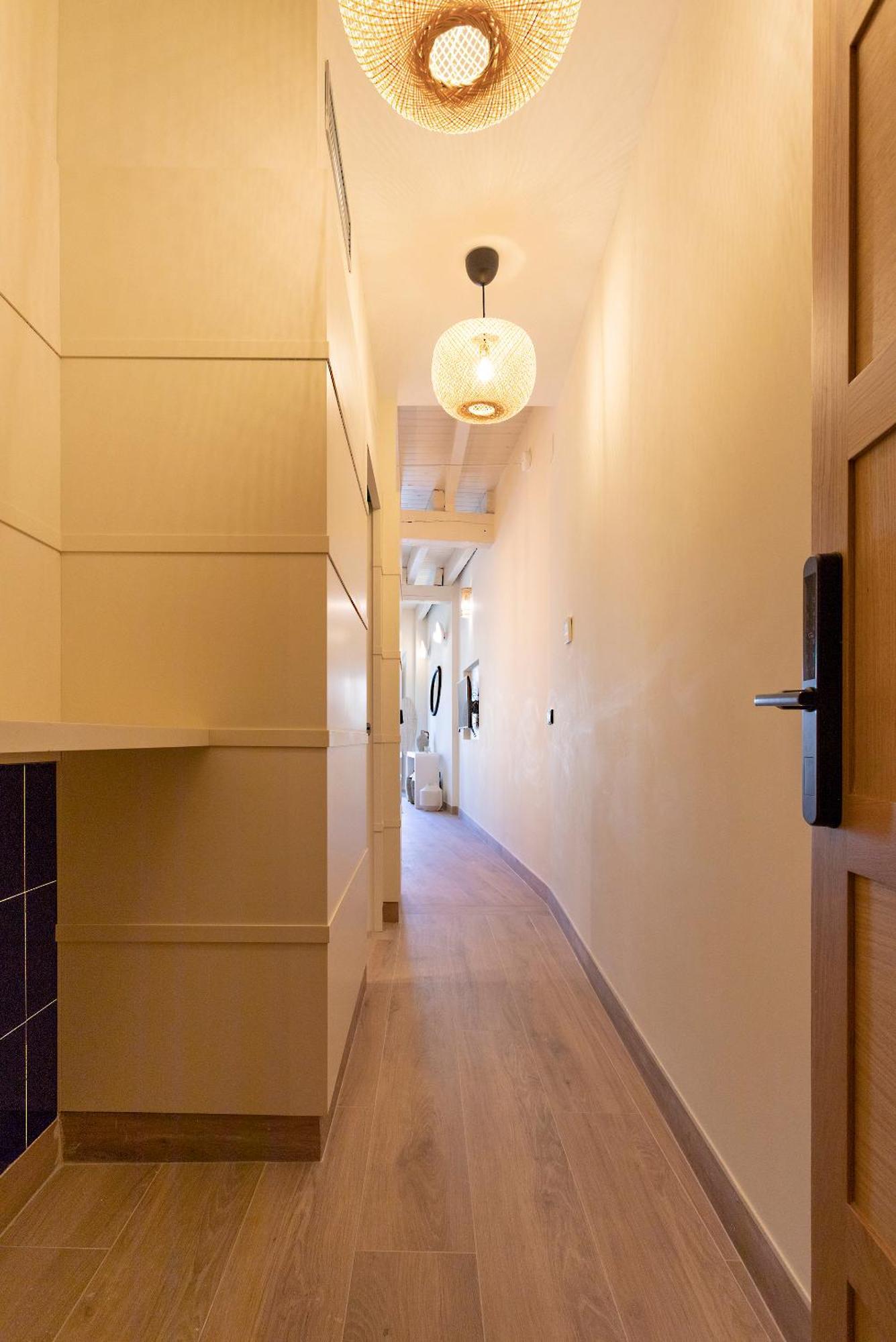Genteel Home San Francisco Suites Σεβίλλη Εξωτερικό φωτογραφία