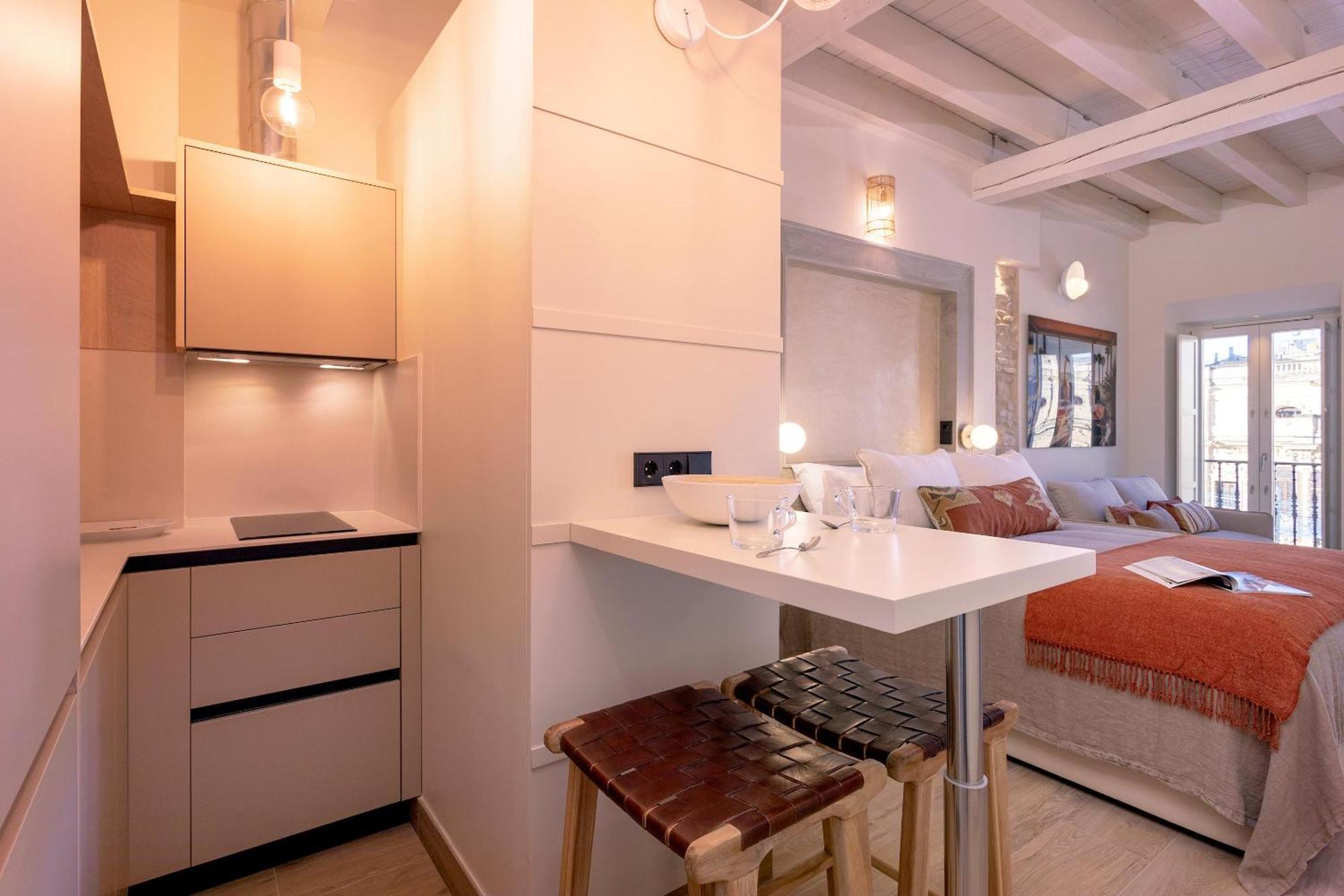 Genteel Home San Francisco Suites Σεβίλλη Εξωτερικό φωτογραφία
