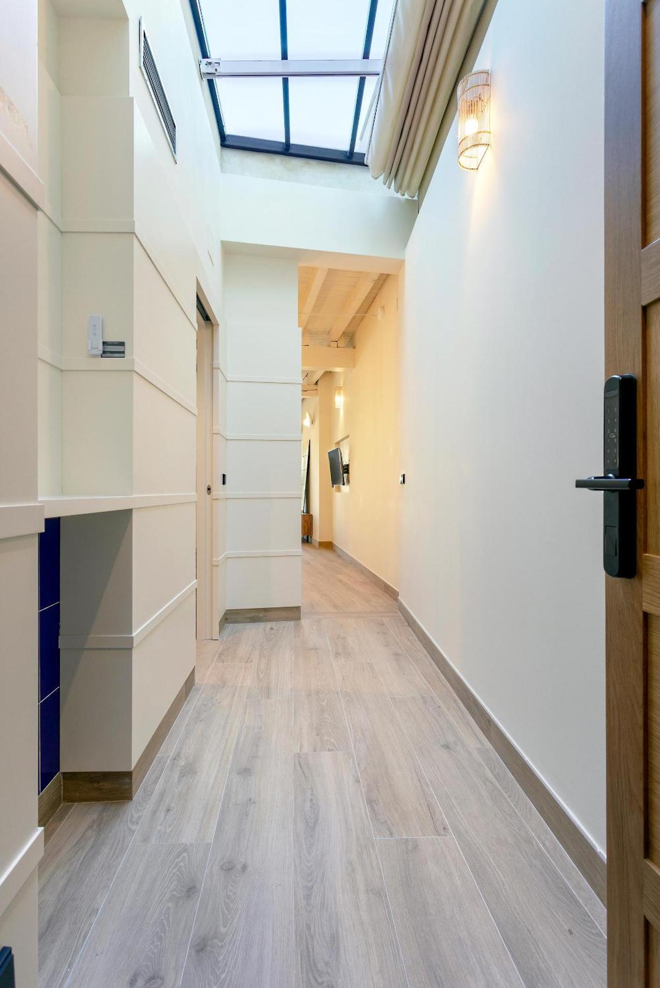 Genteel Home San Francisco Suites Σεβίλλη Εξωτερικό φωτογραφία