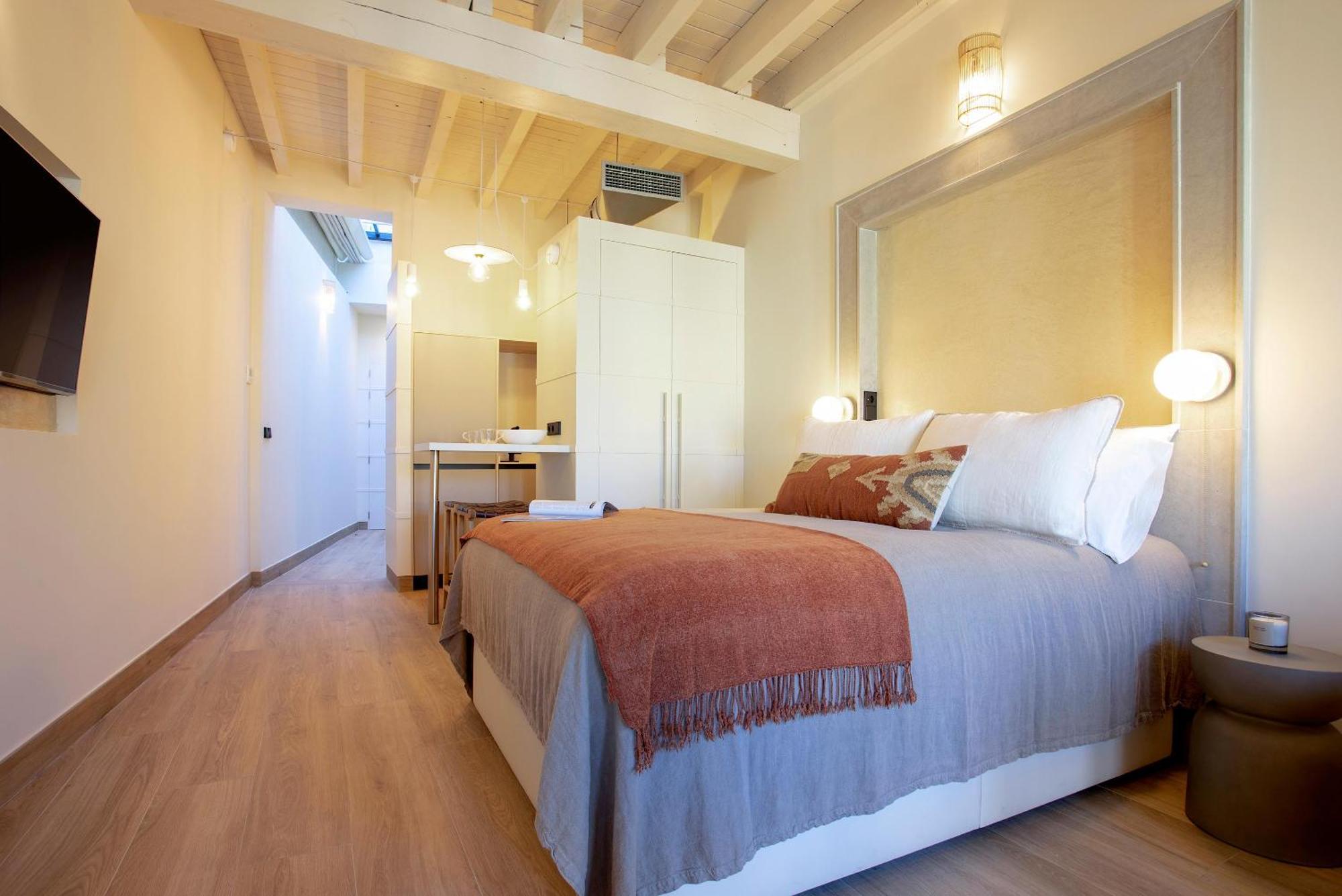 Genteel Home San Francisco Suites Σεβίλλη Εξωτερικό φωτογραφία