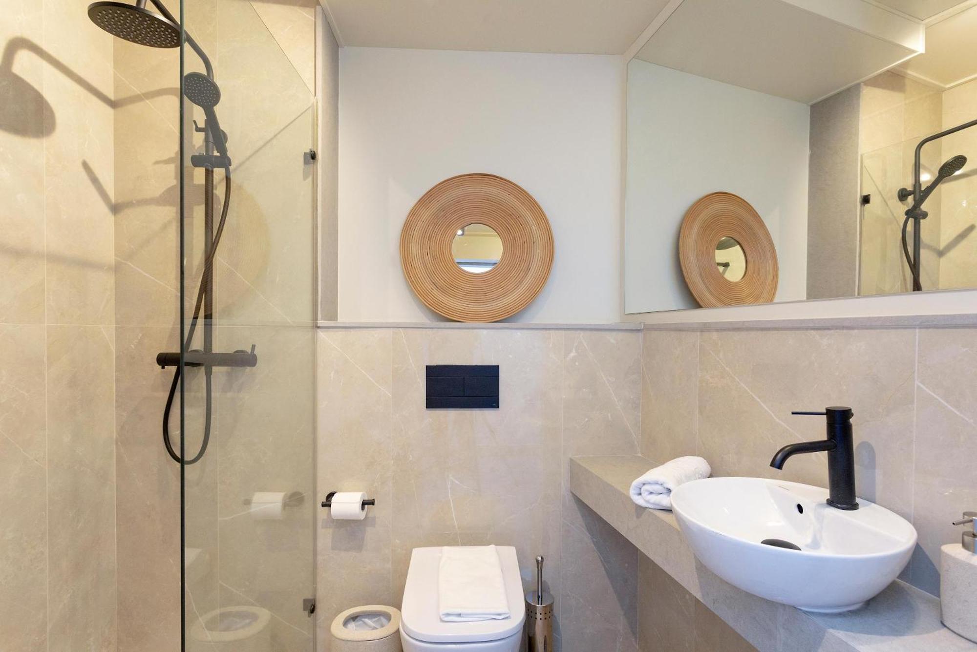 Genteel Home San Francisco Suites Σεβίλλη Εξωτερικό φωτογραφία