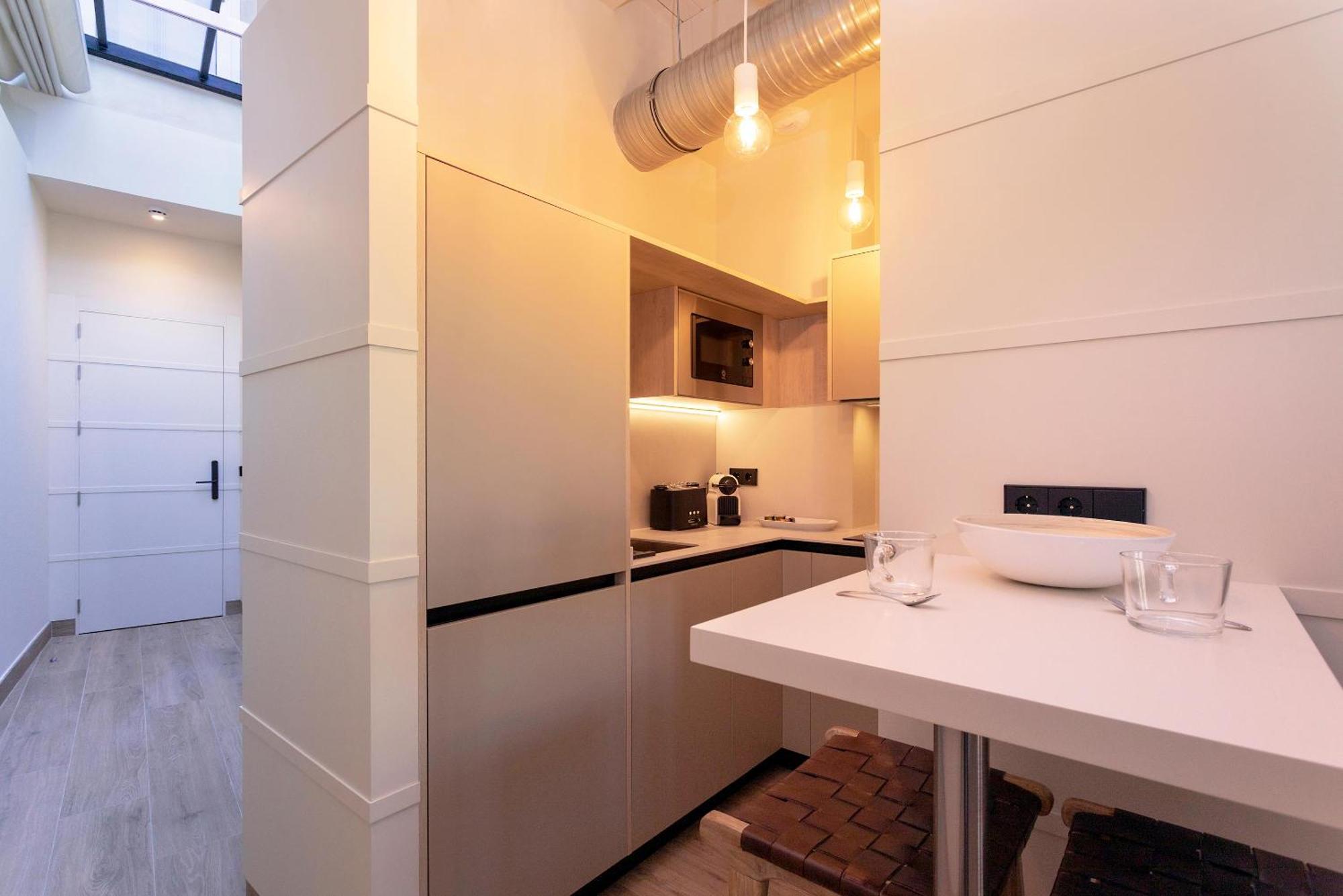 Genteel Home San Francisco Suites Σεβίλλη Εξωτερικό φωτογραφία