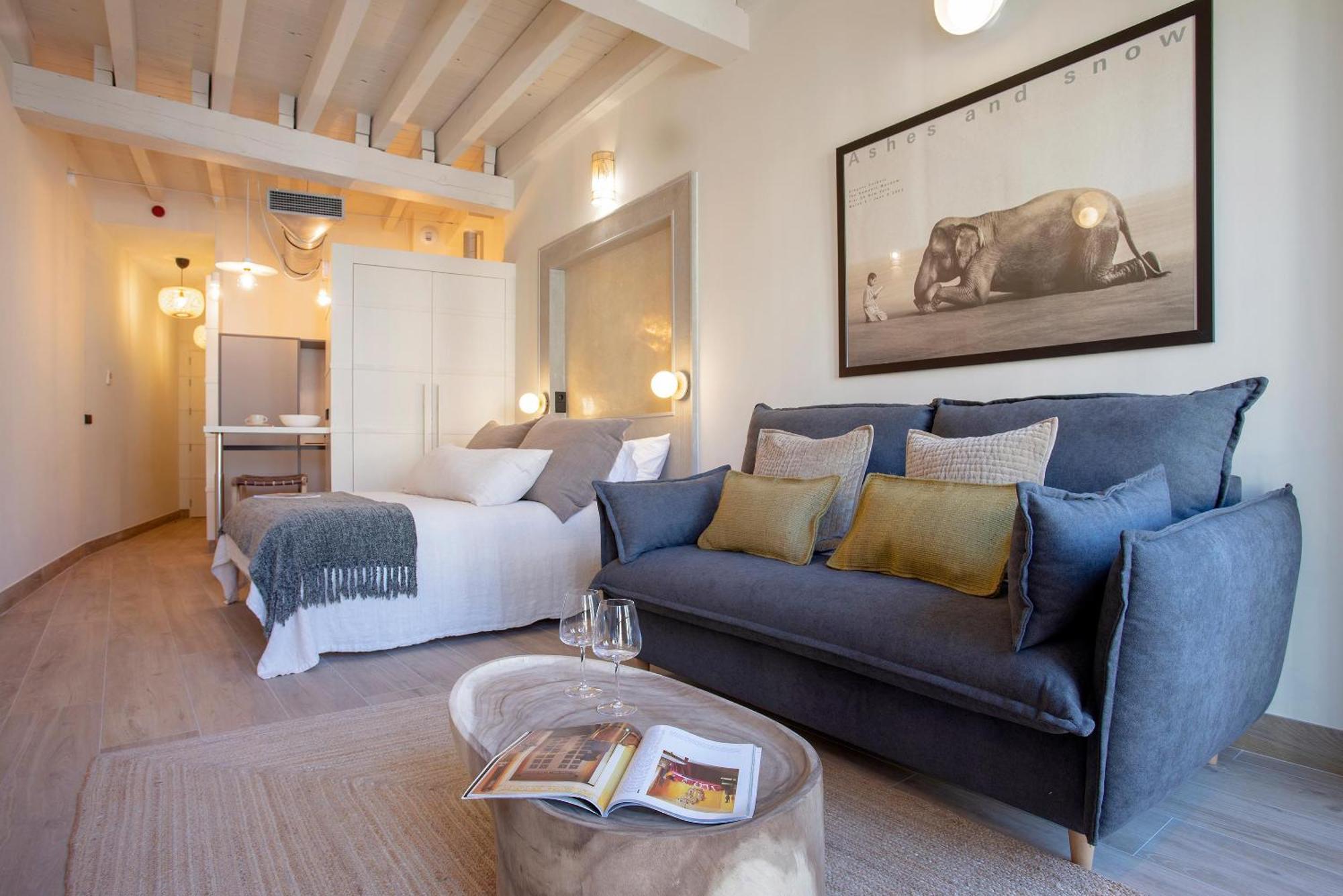 Genteel Home San Francisco Suites Σεβίλλη Εξωτερικό φωτογραφία