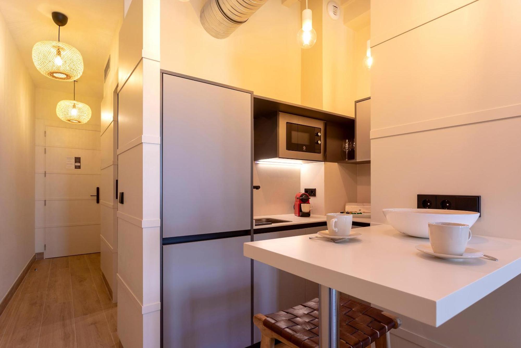 Genteel Home San Francisco Suites Σεβίλλη Εξωτερικό φωτογραφία