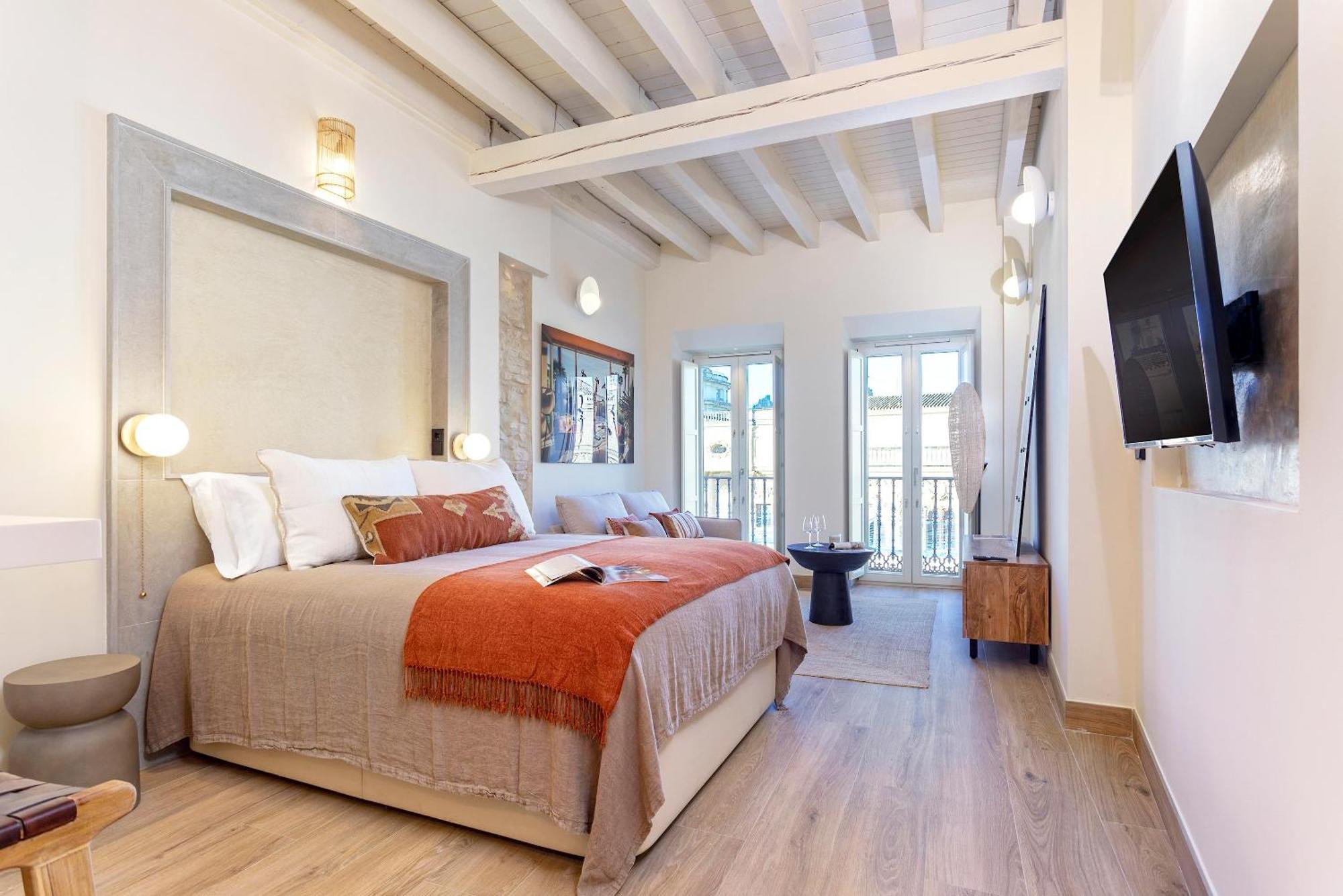 Genteel Home San Francisco Suites Σεβίλλη Εξωτερικό φωτογραφία