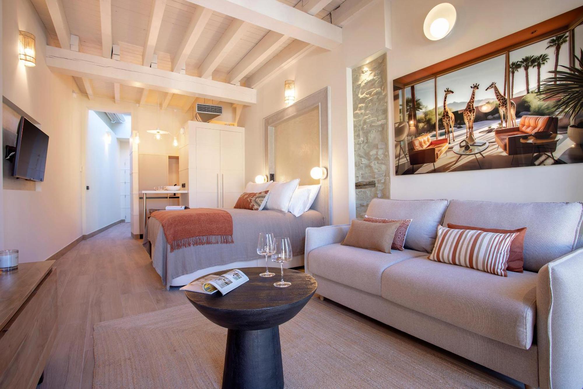 Genteel Home San Francisco Suites Σεβίλλη Εξωτερικό φωτογραφία