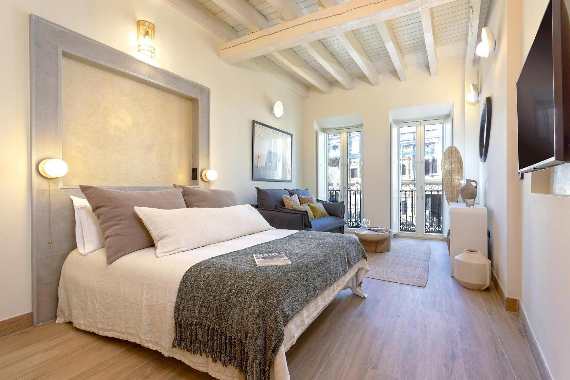 Genteel Home San Francisco Suites Σεβίλλη Εξωτερικό φωτογραφία