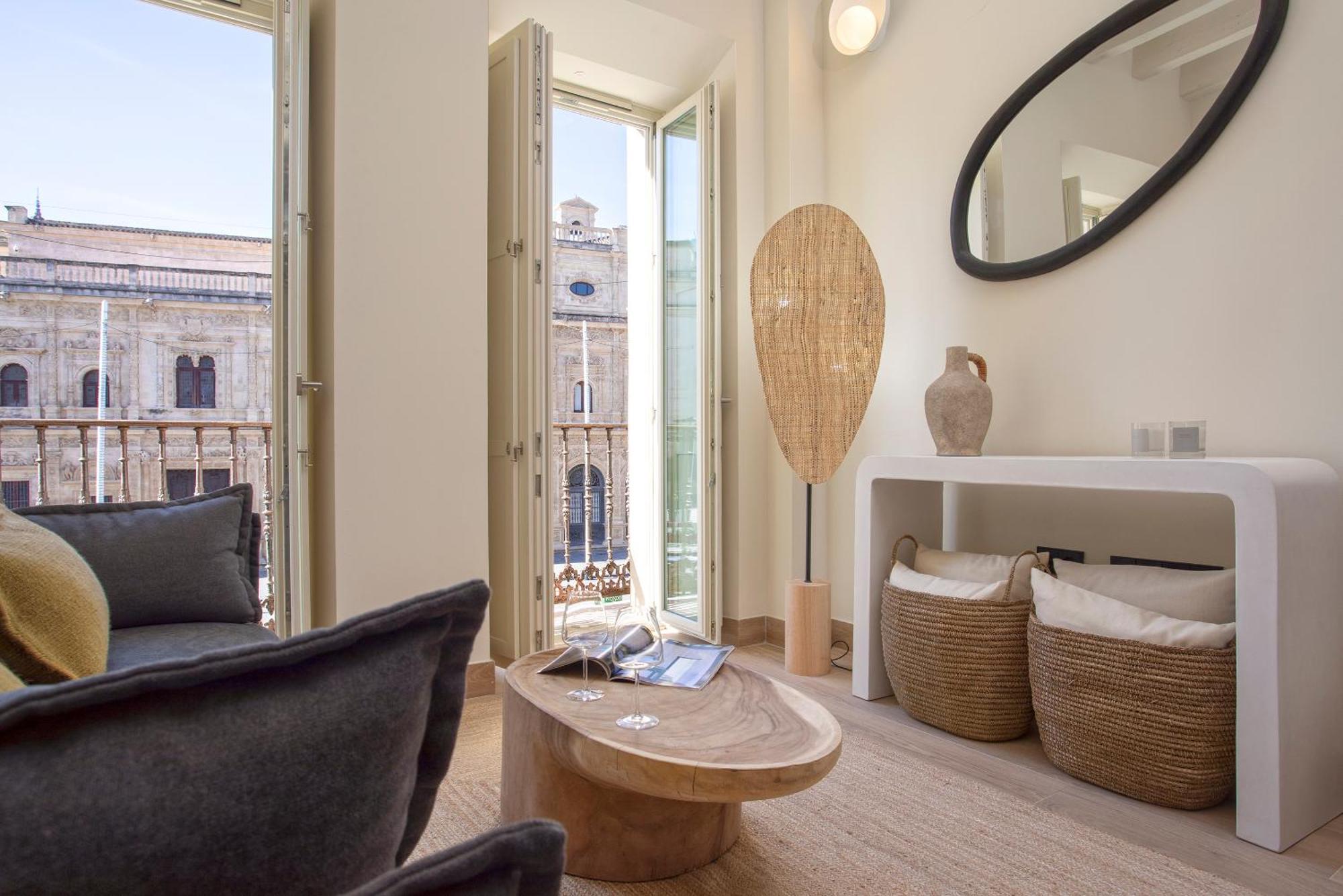 Genteel Home San Francisco Suites Σεβίλλη Εξωτερικό φωτογραφία